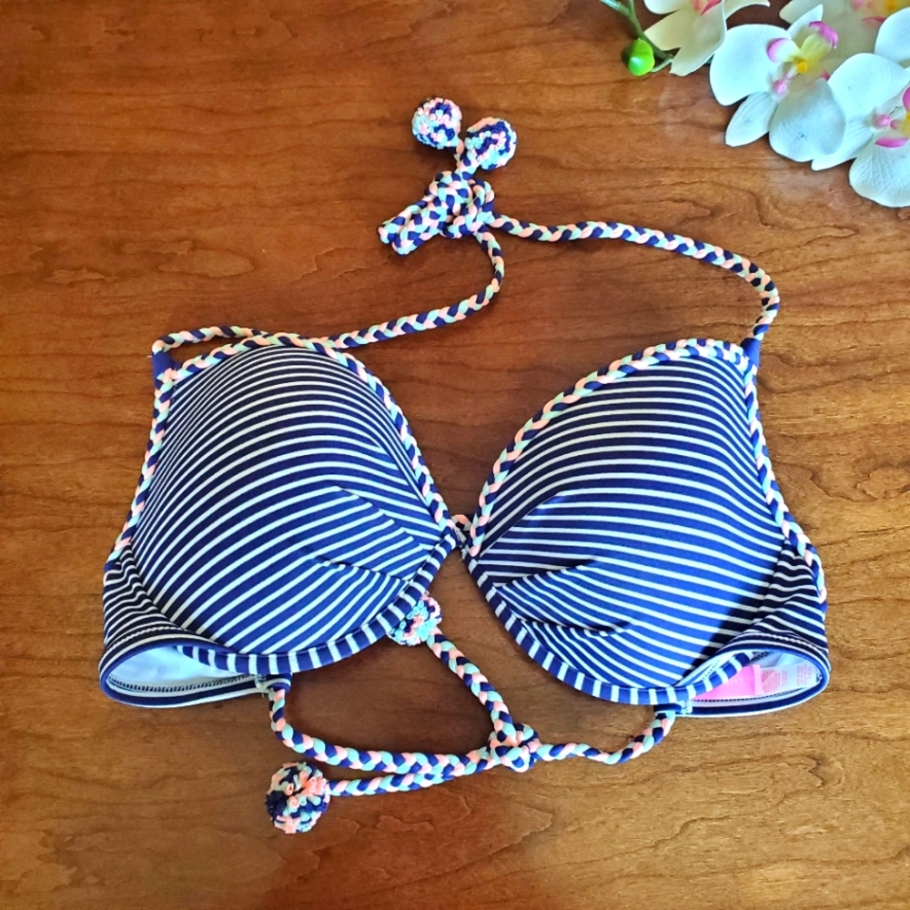 Victoria Secret Bikini Top 34DD